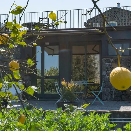 Hébergement de vacances Uno Sguardo In Paradiso *