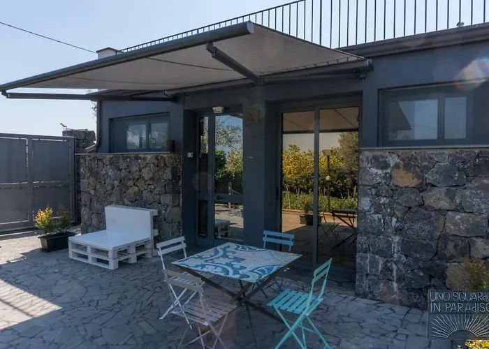 Uno Sguardo In Paradiso Casa vacanze Acireale