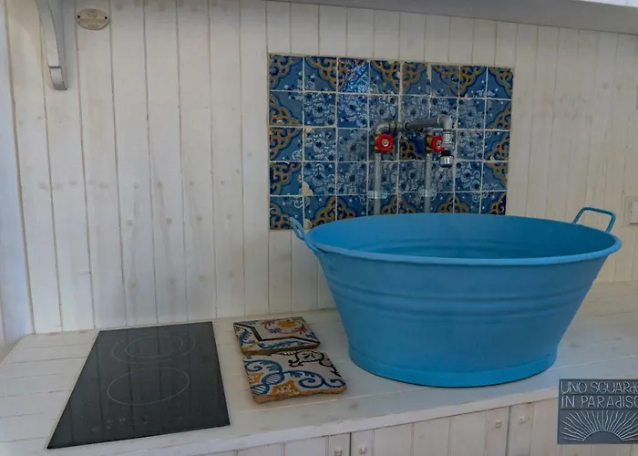 Casa vacanze Uno Sguardo In Paradiso Acireale