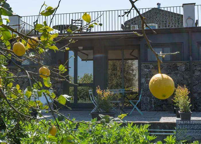 בית נופש Uno Sguardo In Paradiso *