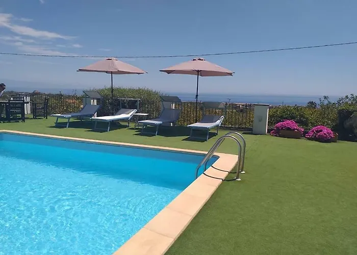 Uno Sguardo In Paradiso Casa vacanze Acireale