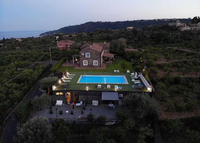 Casa vacanze Uno Sguardo In Paradiso