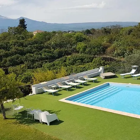 Ferienhaus Uno Sguardo In Paradiso Acireale