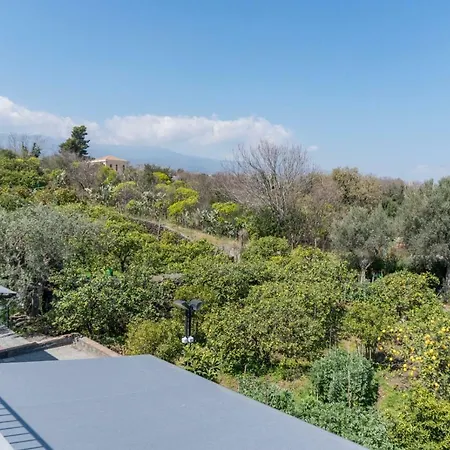 Uno Sguardo In Paradiso Ferienhaus Acireale