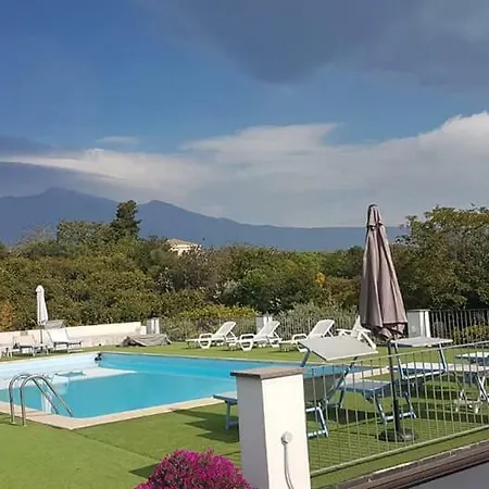 Holiday home Uno Sguardo In Paradiso