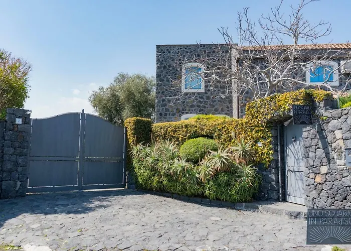 Uno Sguardo In Paradiso Сasa de vacaciones