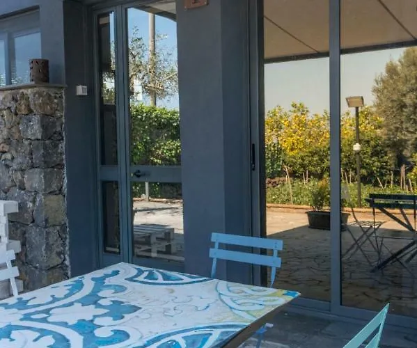 Uno Sguardo In Paradiso Сasa de vacaciones