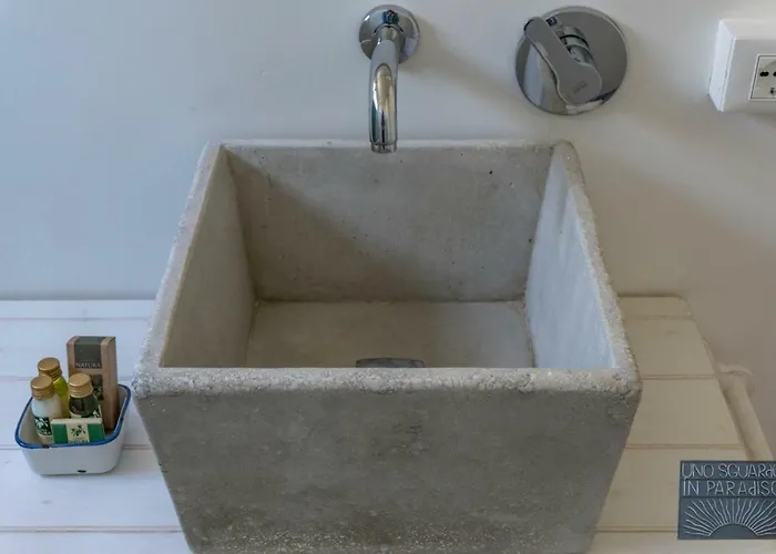 Uno Sguardo In Paradiso Сasa de vacaciones