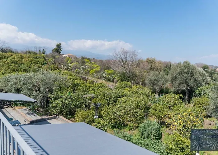 Uno Sguardo In Paradiso Сasa de vacaciones Acireale