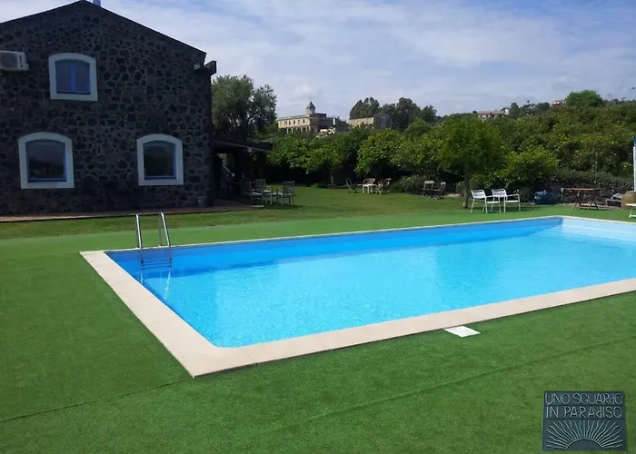 Uno Sguardo In Paradiso Сasa de vacaciones Acireale