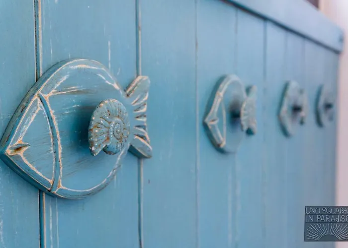 Uno Sguardo In Paradiso